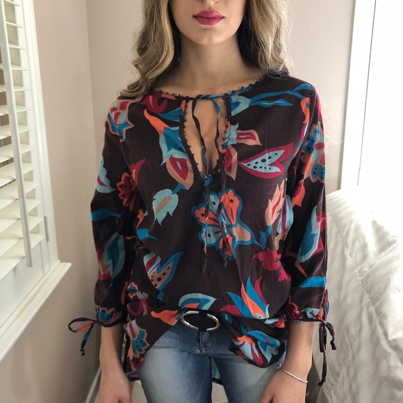 Posh Garden Tops - Solddd Outtt